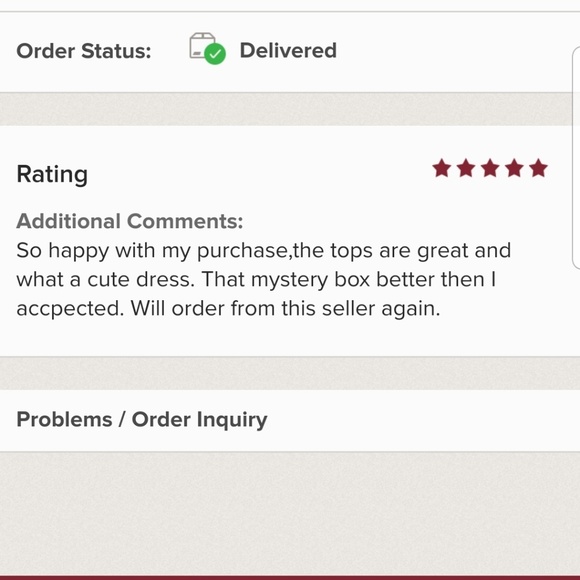 High end mall brands mystery box - Picture 3 of 4